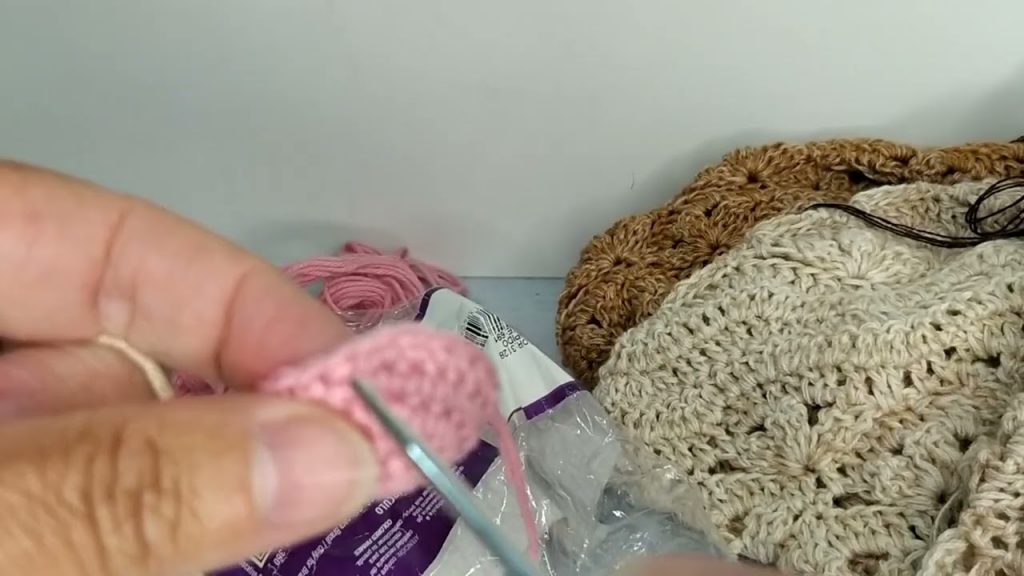 Como fazer a trocar de cor invisível no amigurumi de crochê!