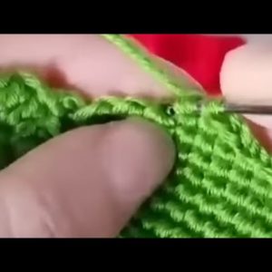 como fazer folha de crochê passo a passo #passoapasso #folhas #croches