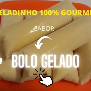 Sabor BOLO GELADO aprenda a fazer essa deliciosa novidade e ARRASE NAS VENDAS !!