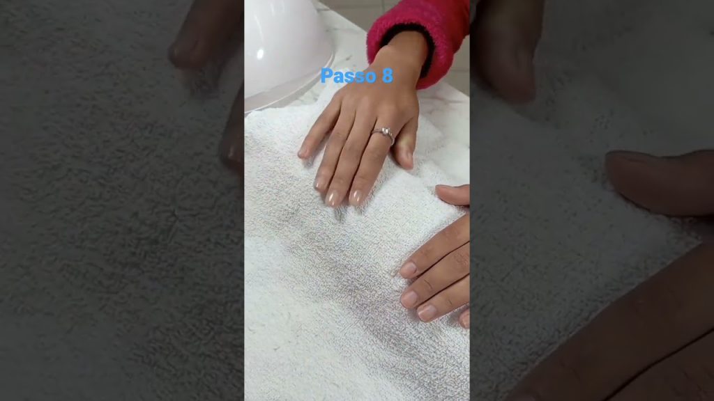 Passo a passo de como fazer alongamento de unhas com fibra de vidro – Espaço Miriam Alves