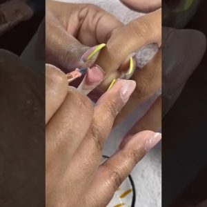 Como fazer alongamento de unhas encapsulada – EspaÃ§o Miriam Alves