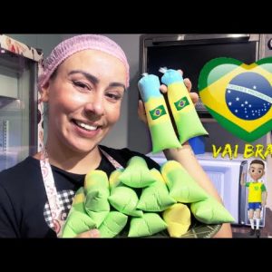 Geladinho da Copa 2022 – Bora Brasil 🇧🇷🇧🇷🇧🇷🇧🇷🇧🇷🇧🇷#geladinhos