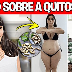 🔴 Quitosana Emagrece Mesmo Cuidado Porque Emagrece Muito Rápido | Canal Dieta Saudável #shorts