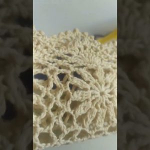 cesta de crochê muito fácil de fazer