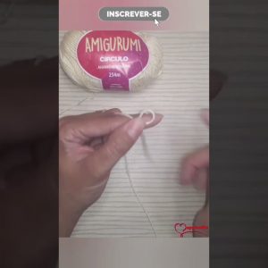 Como fazer anel mÃ¡gico em crochÃª – Dengo de MainhaðŸ’�