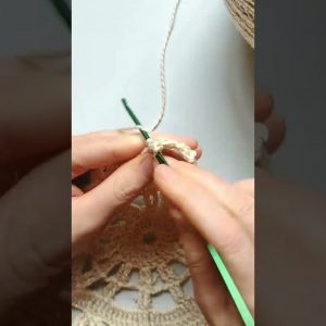 Toalhinha de Crochê fácil e rápida / DIY / Crochê para iniciantes
