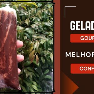 GELADINHO GOURMET – BASE SUPER SIMPLES DE FAZER 🥰 #geladinho #receitafacil #viralreels #gelato