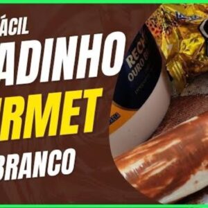 GELADINHO GOURMET DE OURO BRANCO