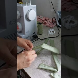 Dicas de costureira com agulha de crochê para fazer vestidos infantis
