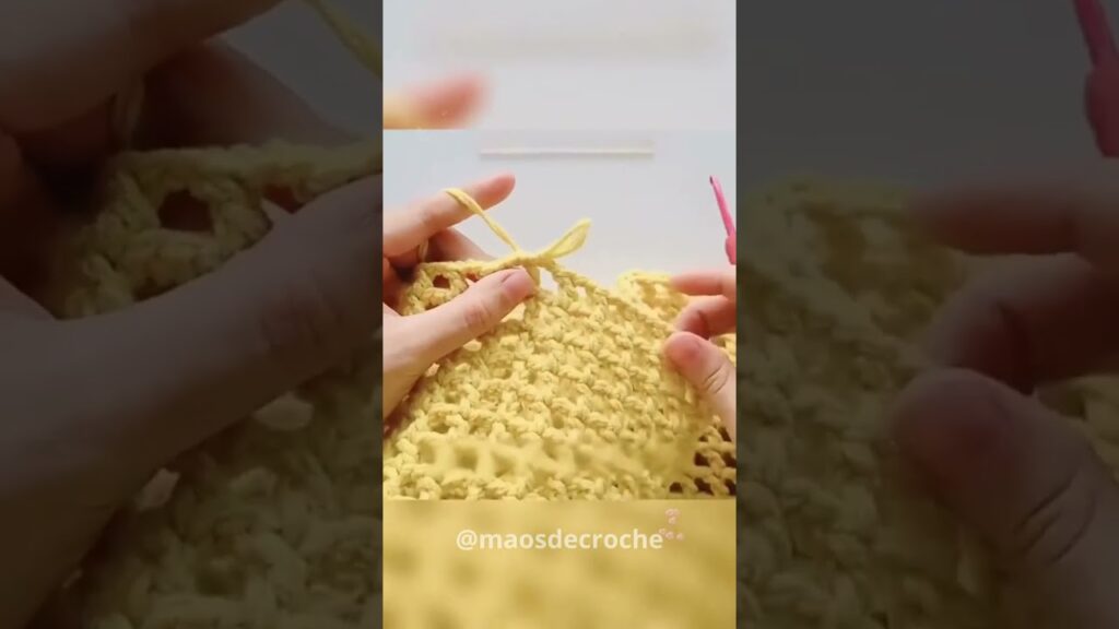 “A Arte do Crochê: Como Fazer Sapatinhos para Bebês”