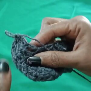Como fazer capinha para carretilha em crochê