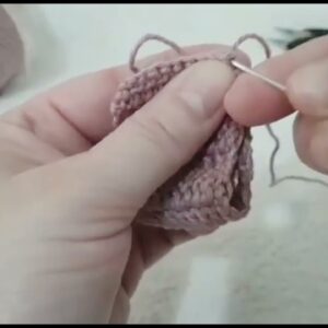 ♥️ Como Fazer laço de Crochê #crochet