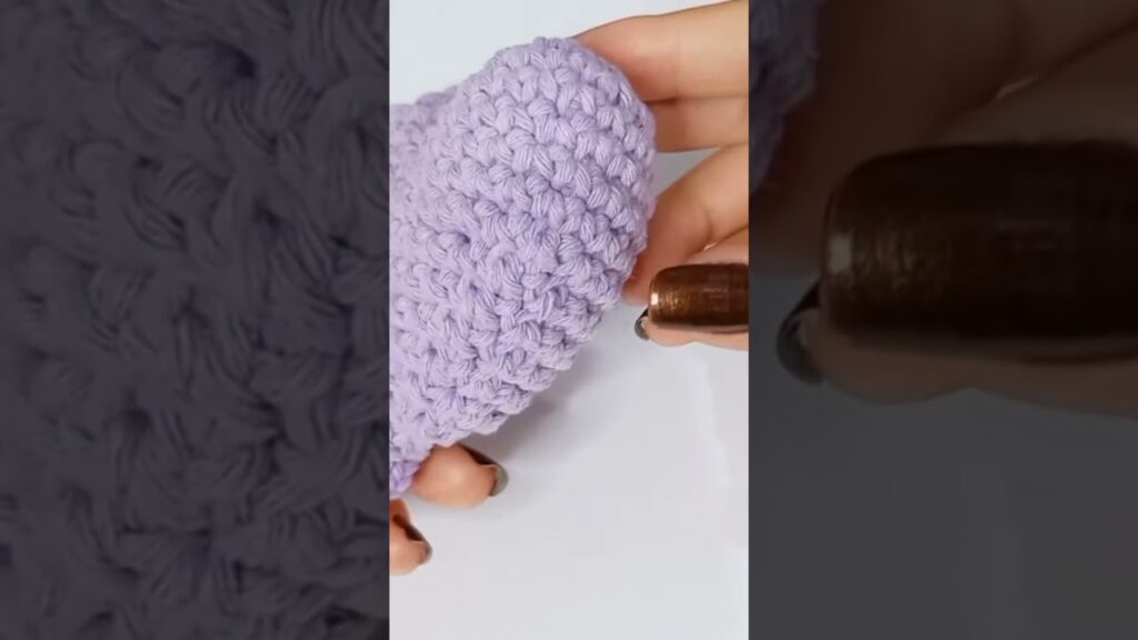 como fazer coração de amigurume em crochê?